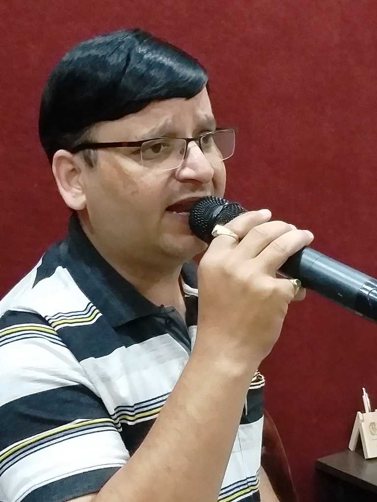 Practice Time In Junoon Musical Group Raipur